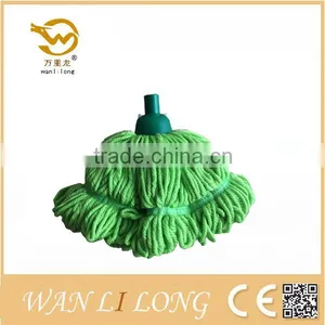 E200G Magic Swivel Microfiber Wet Mopping Clothes thumbnail-1