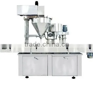 PP-1BP Automatic Powder Packaging Machine for Bottle thumbnail-1