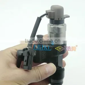 Denso 095000-635# Diesel Pump Injector 23670-E0050 , Denso 23670-E0050 Oil Inyector Rail thumbnail-4