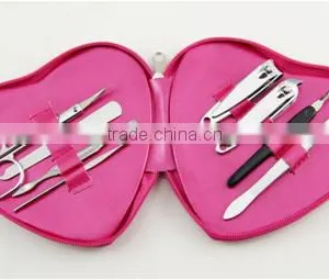Heart Shape Cute Manicure and Pedicure Sets thumbnail-1