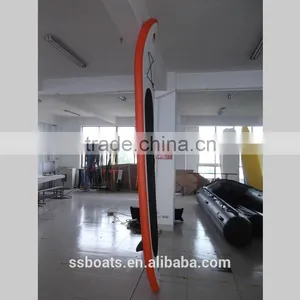 10' Length 30''width 4''thickness Inflatable SUP Stand up Paddle Board thumbnail-2