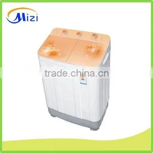 Mini Portable Twin Tub Washing Machine thumbnail-1
