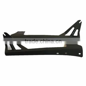 Mount Bracket Accessories Jeep Windscreen Brackets Uesd for 50inch -52inch Led Light Bar thumbnail-4