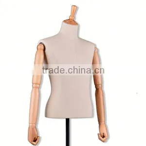 Male Manneqin Wihtout Head thumbnail-1