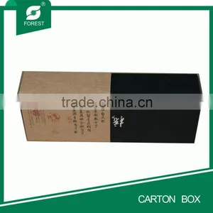 HIGH QUALITY STANDARD KRAFT CARTON BOX thumbnail-1