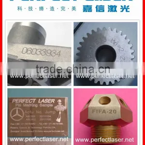 Wuhan Portable Automatic Nameplate / Sign / Serial Number / Vin Number / Plate / Stainless / Dot Peen Marking Machine Price thumbnail-5
