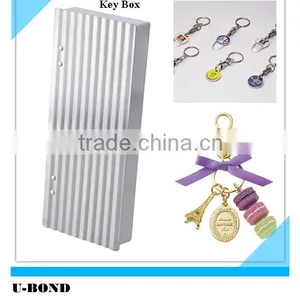 Stainless Steel Key Case thumbnail-1