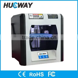 Hot Sale High Speed 250mm/s Designed For Schools Home Used 3D Printer No Blocking 3D Printer Nozzle Free thumbnail-1