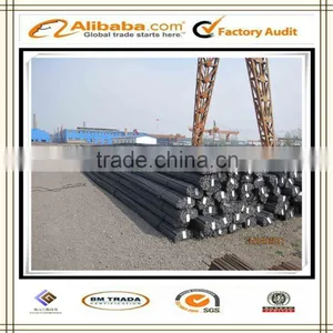 Steel Rebar, Deformed Steel Bar, Iron Rods From Tangshan Factory Price/building Rebar thumbnail-1