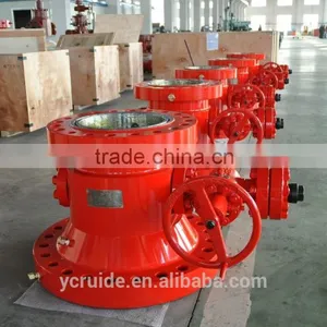 API-6A CASING HEAD/CASING SPOOL/CASING HOUSING FOR WELLHEAD thumbnail-5