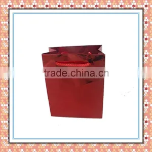 China Supplier Custom Dot Pattern Paper Retail Bags thumbnail-6