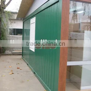 ISO LPCB ABS Certification Prefab Steel House thumbnail-1