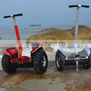 48V Lithium Battery Mobility off Road Electric Scooter China thumbnail-1