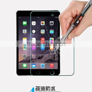 Ultra Thin Japanese Asahi Material Tempered Glass Screen Protector For Ipad Mini 4 thumbnail-3