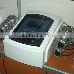 Portable 8 Eletrotherapy & Cavitation Slimming Equipment thumbnail-4