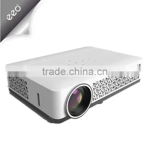YZ880 Led Projector Android 4.2 Wifi Projector Home Theater Projector 1920*1080 Support 1080p thumbnail-1
