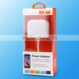Mobile Phone Wall Charger With Micro Cable 1000mA thumbnail-5