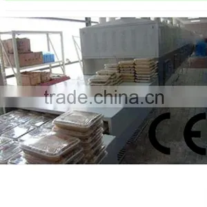 Packaged Food Microwave Sterilization Machine thumbnail-3