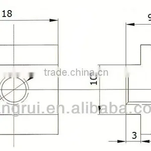 Heavy Duty Type T Slot Nut thumbnail-4