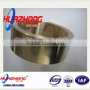 Copper-phosphorus Brazing Strip Manufacturing thumbnail-1