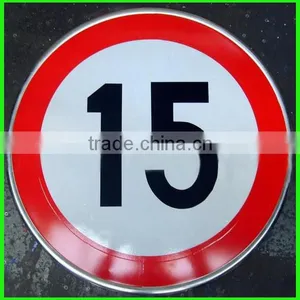 Offering Reflective Safety Traffic Signs thumbnail-1
