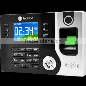 Economical Network Professionnal Finger Print Attendance System A-C071 thumbnail-1