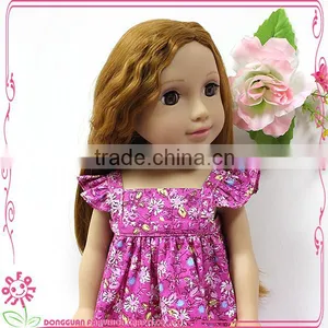 Design Vinyl Toy Factory, Make Custom Vinyl Toys Girly Doll thumbnail-6