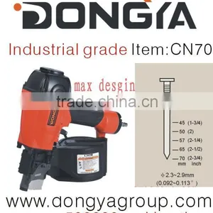 CN70 Max Design Coil Nail Gun thumbnail-1