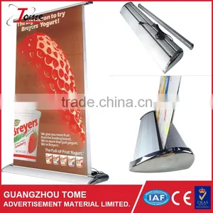 Adverstising,Promotion Usage and Aluminium Material Roll up Banner thumbnail-3