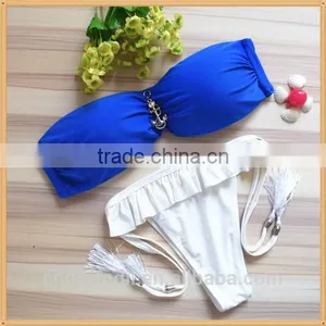Accept Private Label Wholesale Mini Bikini Beachwear 2016 thumbnail-4