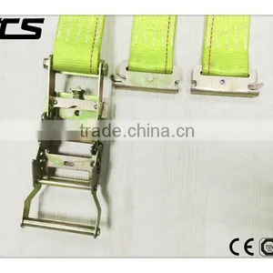 E-track Strap for Cargo Control thumbnail-2