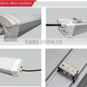 5 Years Warranty Internal Meanwell Driver 600mm 1200mm 1500mm Ip65 LED Tri-proof Light thumbnail-5