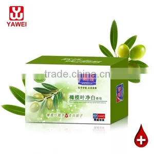 100g Olive Whitening Soap thumbnail-1