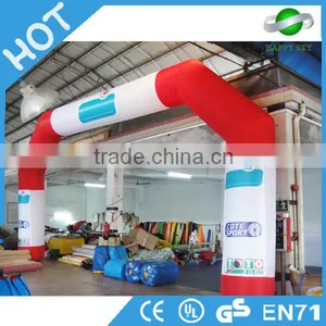 2015 New Design Inflatable Arch,inflatable Balloon Arch,inflatable Heart Arch thumbnail-1