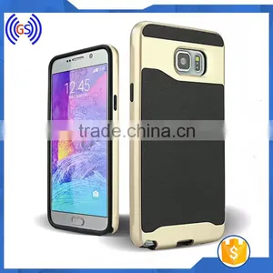 New Iron Man Armor Case For Samsung Galaxy S6 Edge,High Quality Protective New Armor Case For Samsung Galaxy S6 Edge thumbnail-4