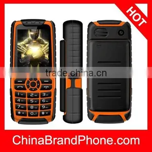 Original VANO V818 2.4 Inch TFT Screen Waterproof / Dustproof / Shockproof Elders Mobile Phone thumbnail-1