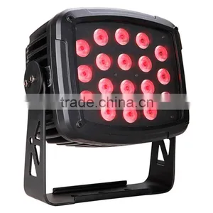 10w 18pcs Cheapest RGBA Par Light LED Land Radar-18 (4in1) thumbnail-1