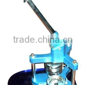 Button Badge Pin Making Machine thumbnail-1