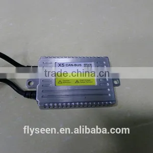 12v 50w X5 CAN-BUS 50W Hid Canbus Ballast thumbnail-2