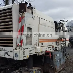2003 Year Used Wirtgen Milling Machine W2000 at Good Price thumbnail-1