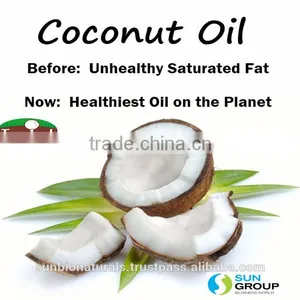 HIGH QUALITY VIRGIN COCONUT OIL thumbnail-1