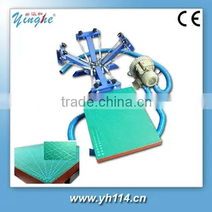 Vacuum Screen Printer Machine thumbnail-1