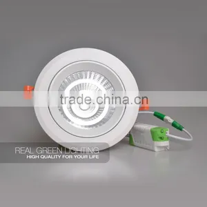 Hot Sale Popular IP44 5w-25w SMD & COB Waterproof Led Light Downlight CE ROHS LED Down Light thumbnail-1