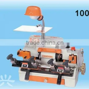 100-A2 Wenxing Car Key Cutting Machine for Duplicate Key Making Machine thumbnail-1