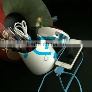 New Design Smart Flowerpot With 2 Usb Charging Port thumbnail-1