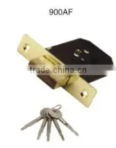 EAST EUROPE AND SOUTH AMERICA CROSS KEYS LOCK BODY thumbnail-1
