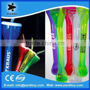 Promotional/advertising Plastic Beer Drinking Yard Glass Quality Choice thumbnail-1