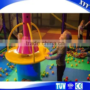 Naughty Castle Commercial Soft Play Indoor Playground Equipment For Kids thumbnail-1