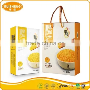 HALAL Food Cheap Grains Precooked Rice Yellow Corn thumbnail-1