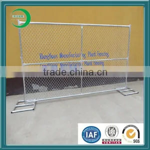 GI,PVC Frame Finishing Chain Link Fencing thumbnail-1